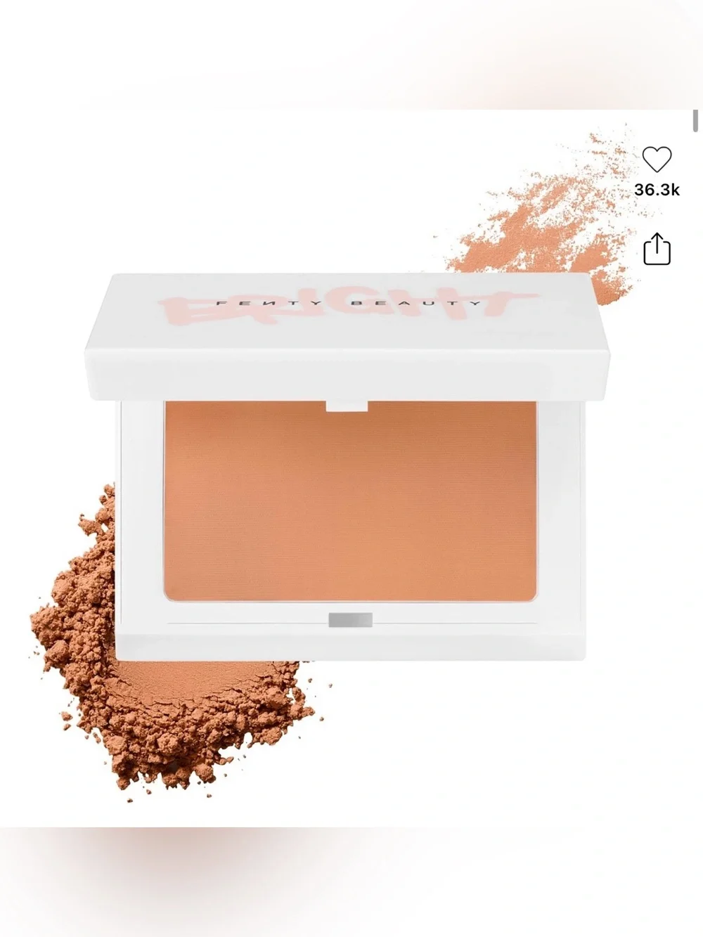 Fenty Beauty brand new